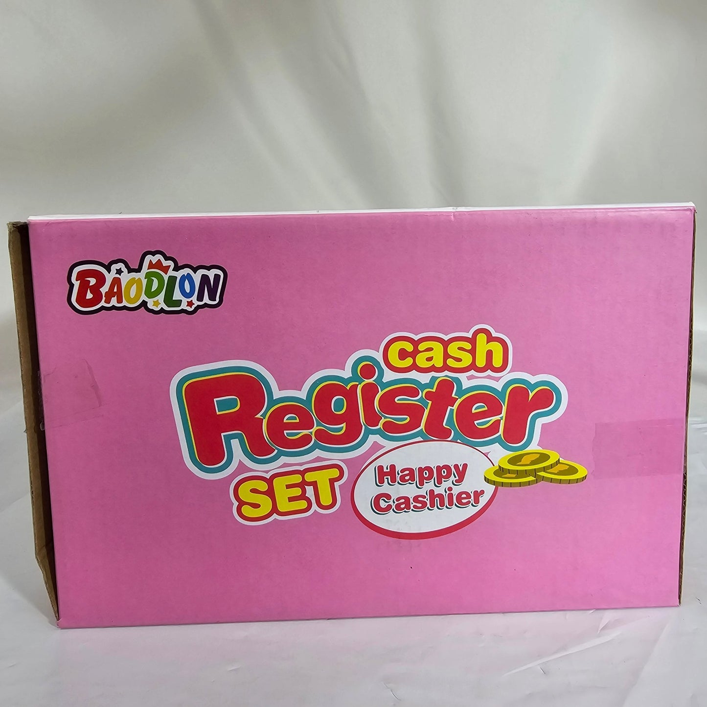 Cash Register Set Boadlon BD-SYT-01 - DQ Distribution