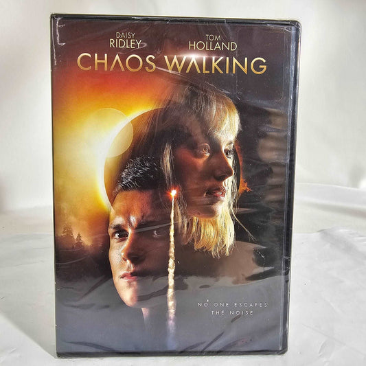 Chaos Walking DVD - DQ Distribution