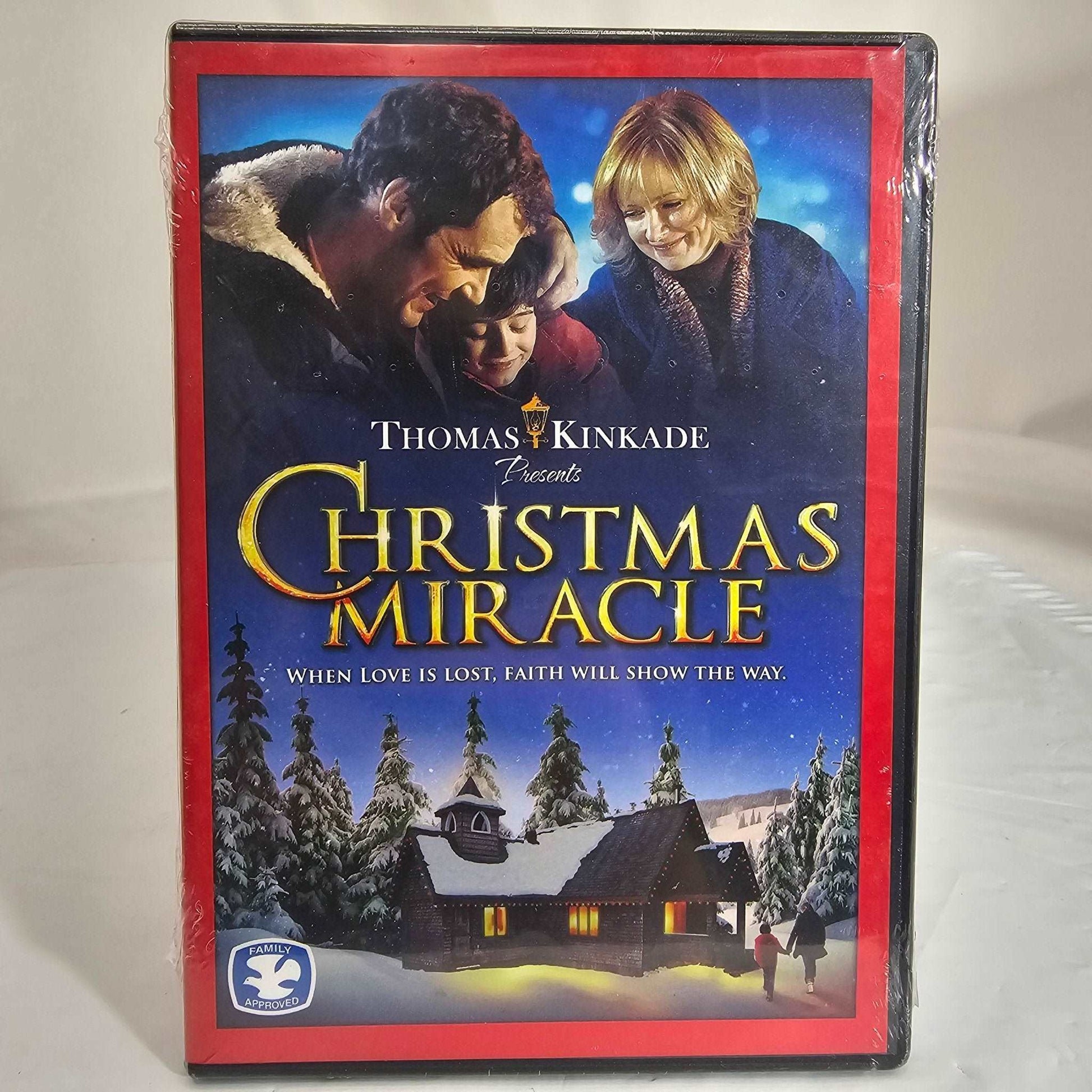 Christmas Miracle DVD - DQ Distribution