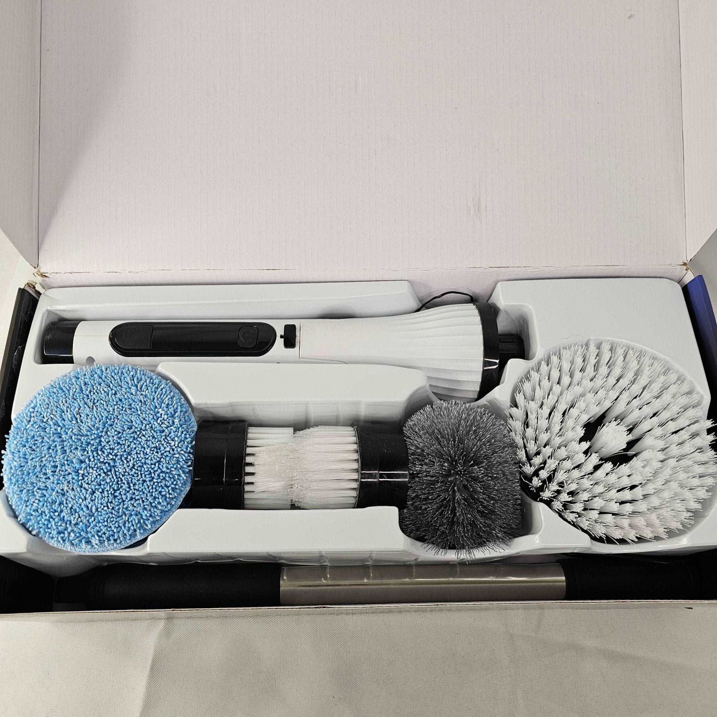Cleaning Brush 8 in 1 Household LZ-8052 - DQ Distribution