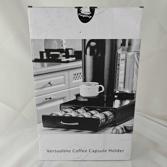 Coffee Capsule Holder Vertuoline CD9706C - DQ Distribution