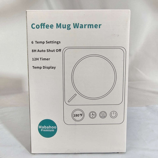 Coffee Mug Warmer Green Mabahoo - DQ Distribution