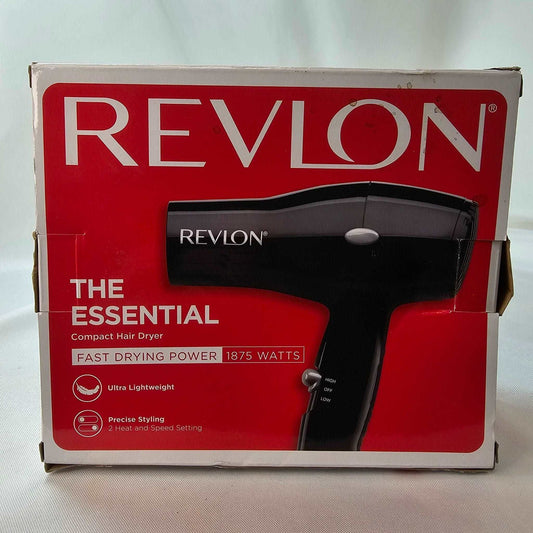 Compact Hair Dryer The Essential Revlon RVDR5034 - DQ Distribution