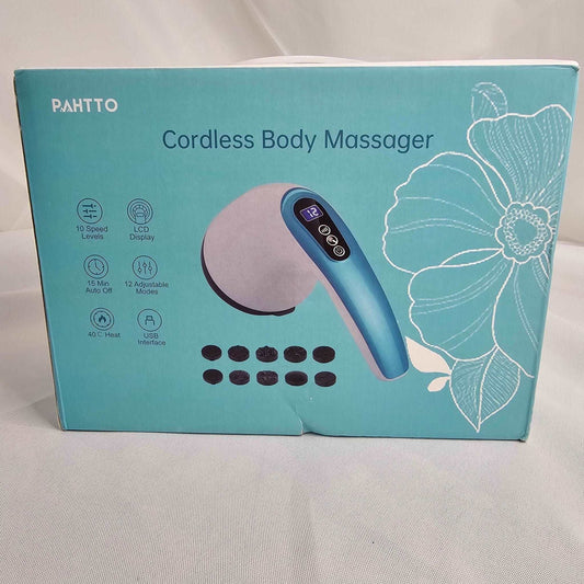 Cordless Body Massager PAHTTO HT0076 - DQ Distribution
