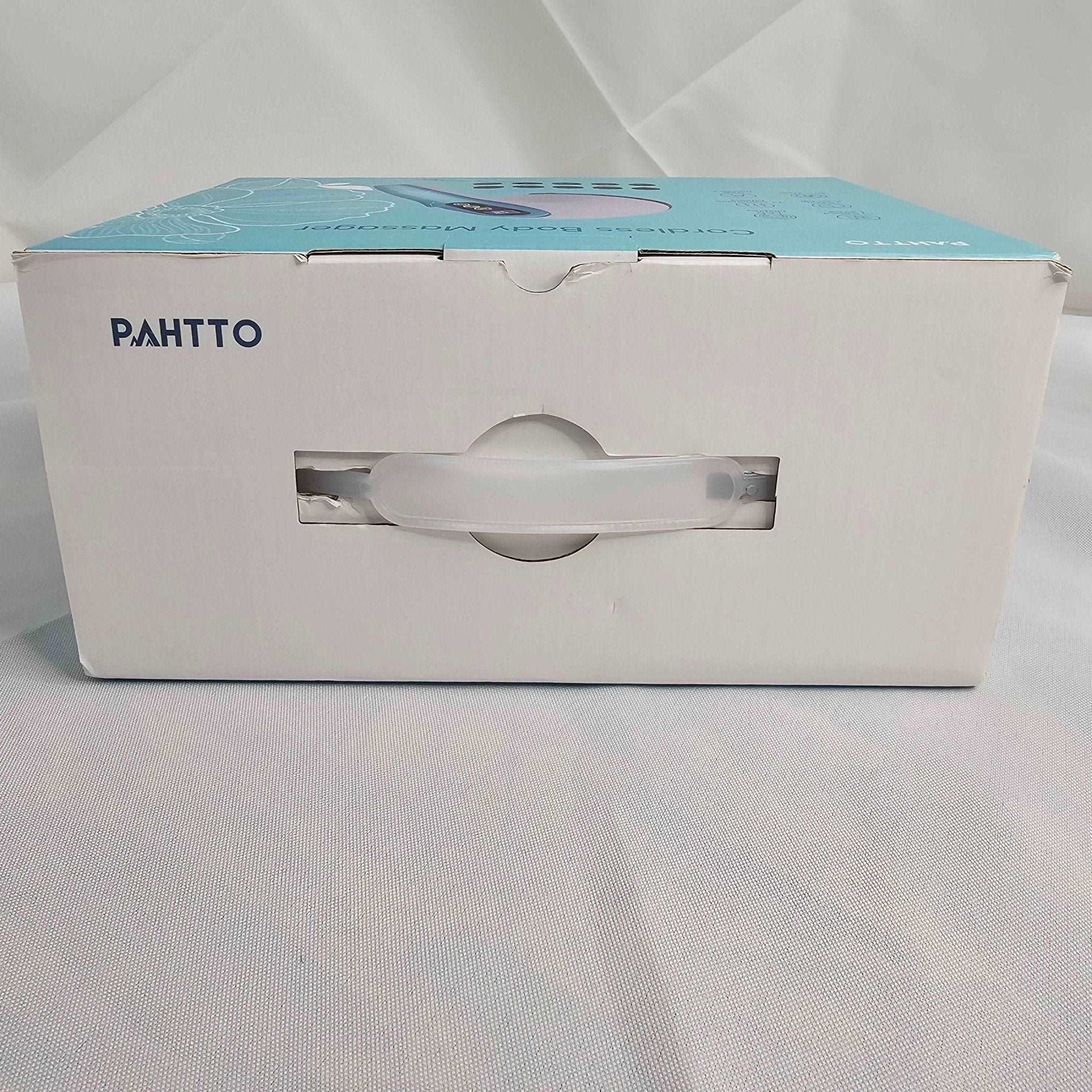 Cordless Body Massager PAHTTO HT0076 - DQ Distribution