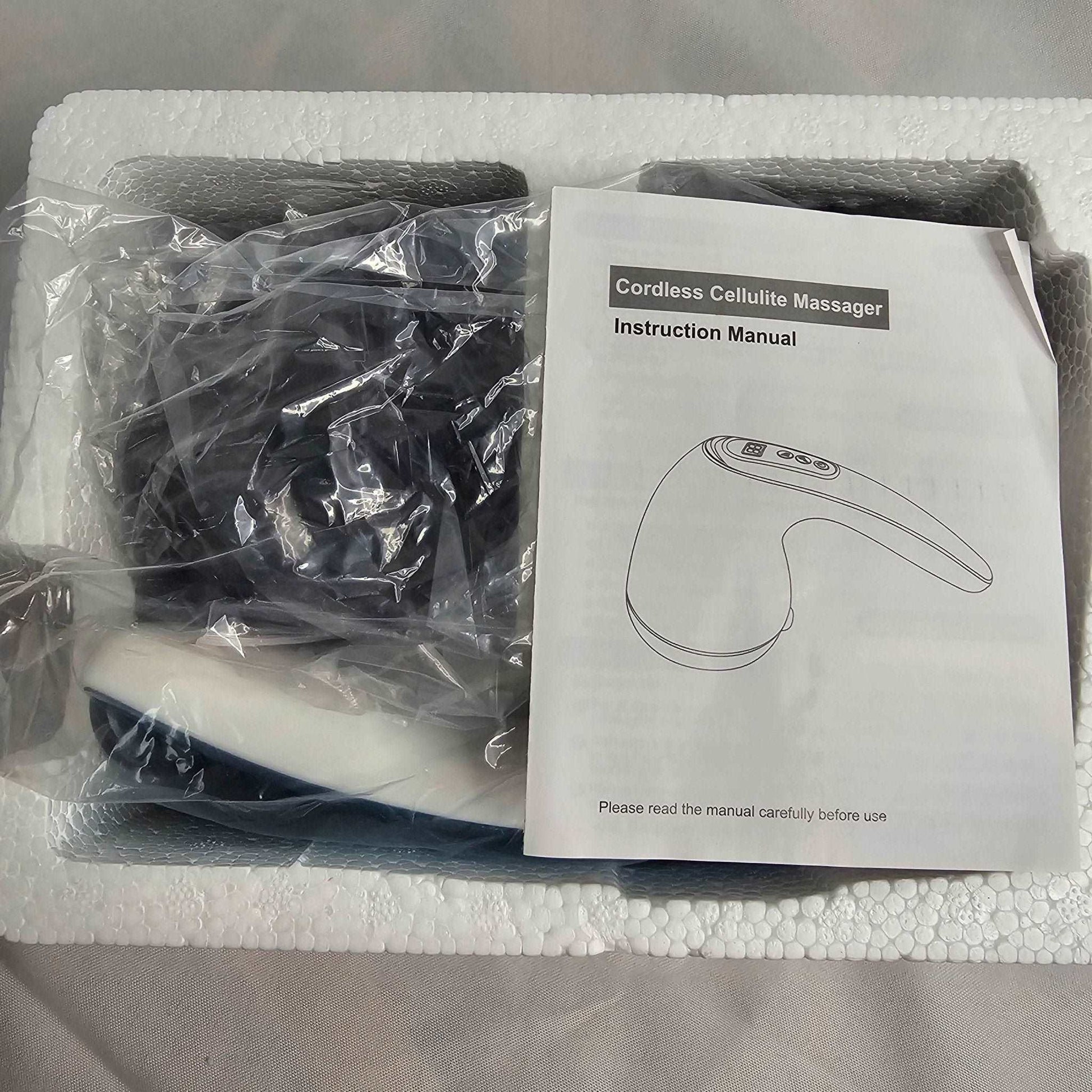 Cordless Body Massager PAHTTO HT0076 - DQ Distribution