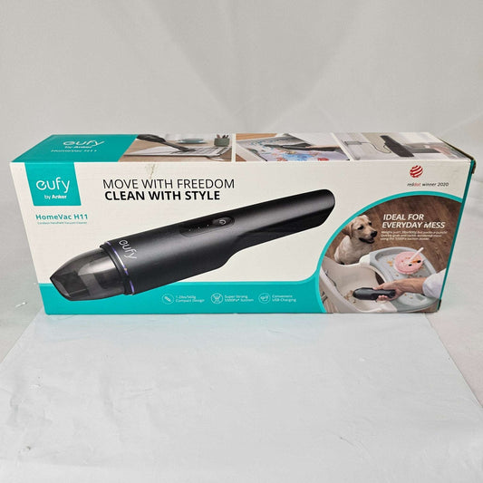 Cordless Handheld Vacuum Cleaner  Eufy By Anker HomeVac H11 - DQ Distribution