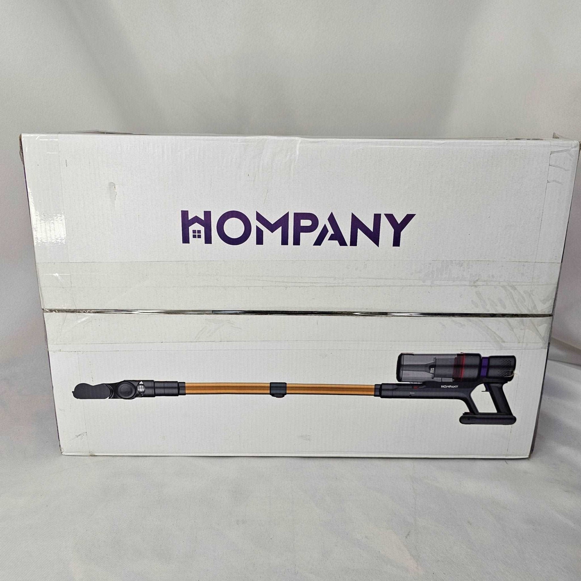 Cordless Vacuum Cleaner Hompany SmartVac 11 - DQ Distribution