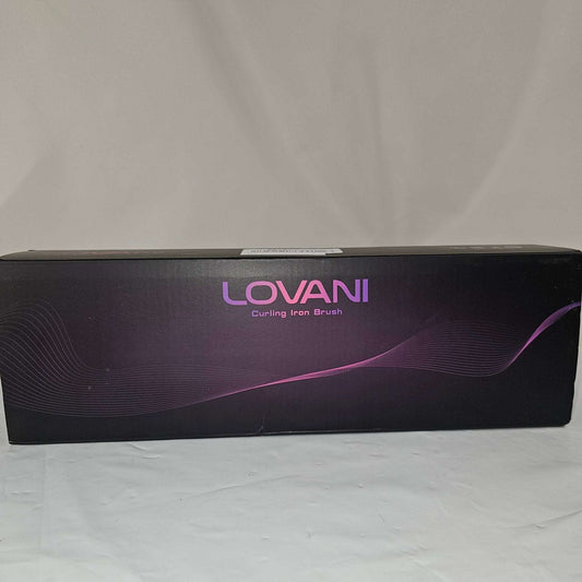 Curling Iron Brush Lovani - DQ Distribution