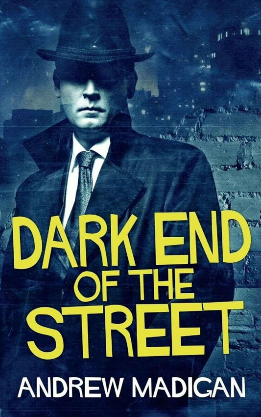 Dark End Of The Street Book - DQ Distribution