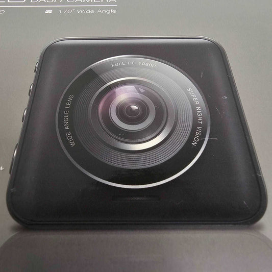 Dash Camera 1080P Full HD 170 Wide Angle Apeman C420 - DQ Distribution