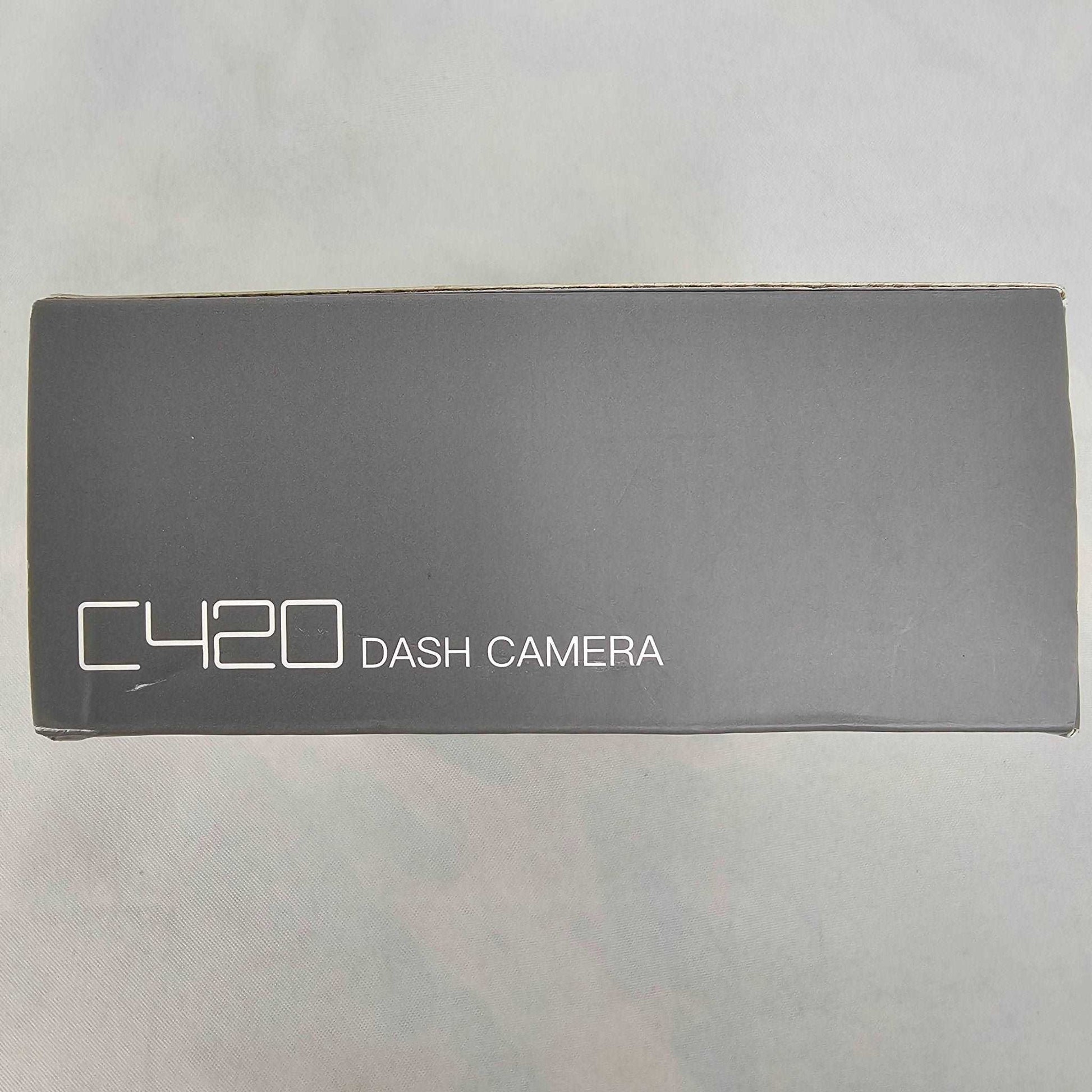 Dash Camera 1080P Full HD 170 Wide Angle Apeman C420 - DQ Distribution