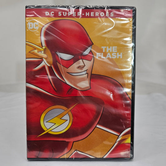 DC Super Heroes: The Flash DVD - DQ Distribution