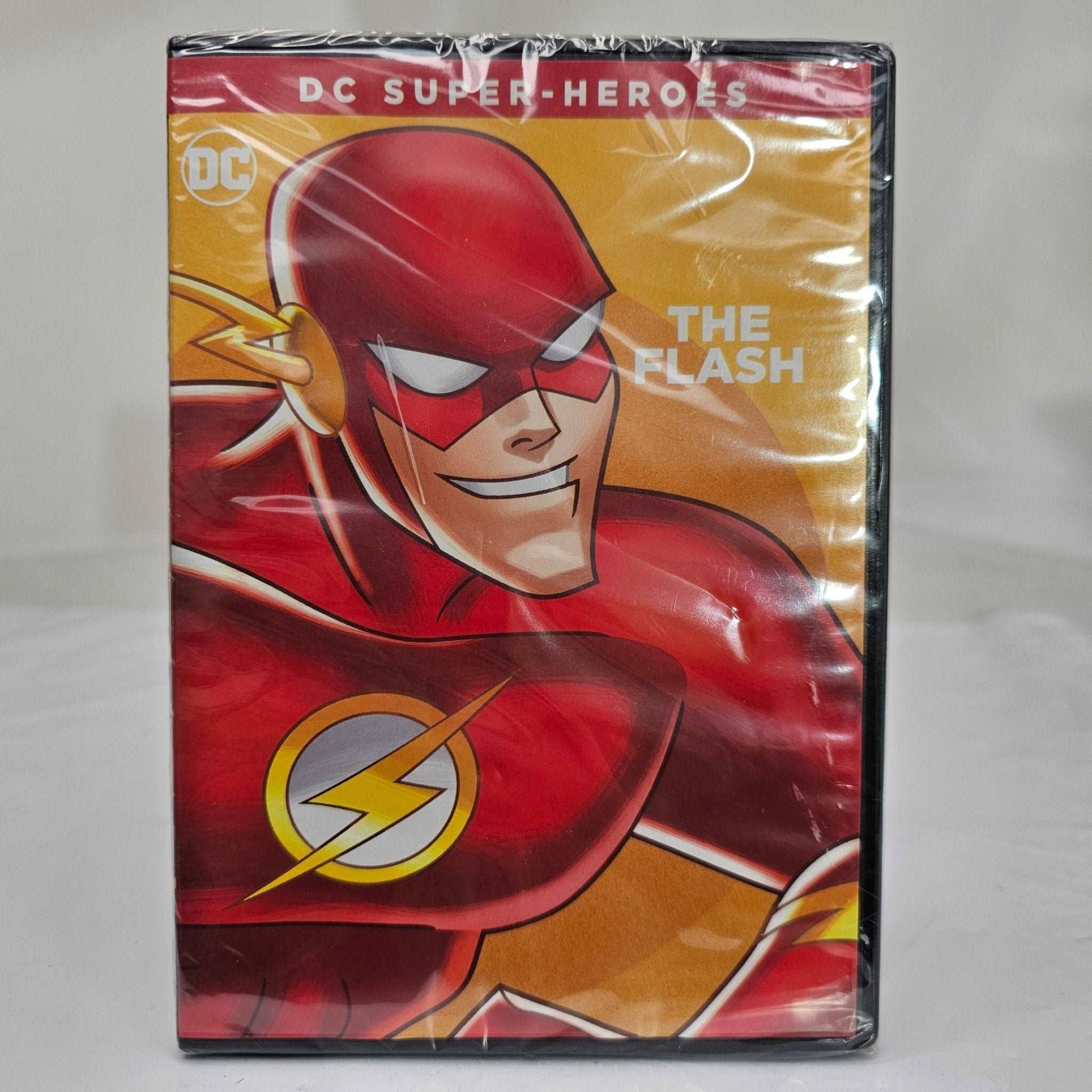 DC Super Heroes: The Flash DVD - DQ Distribution