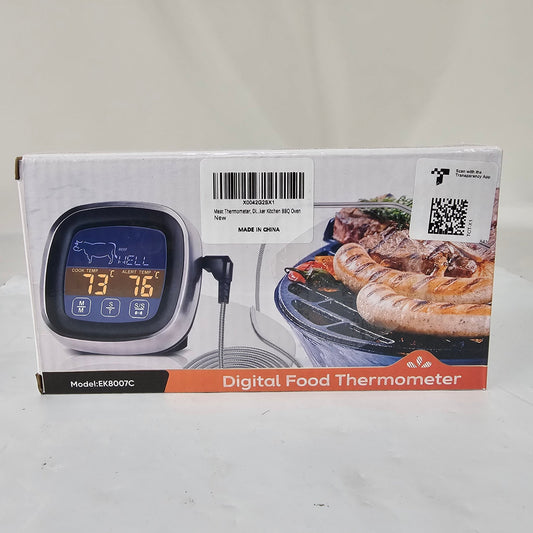 Digital Food Thermometer EK8007C - DQ Distribution