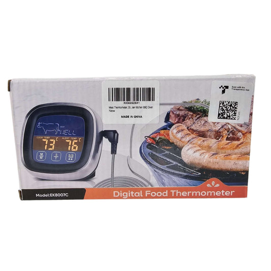 Digital Food Thermometer EK8007C - DQ Distribution