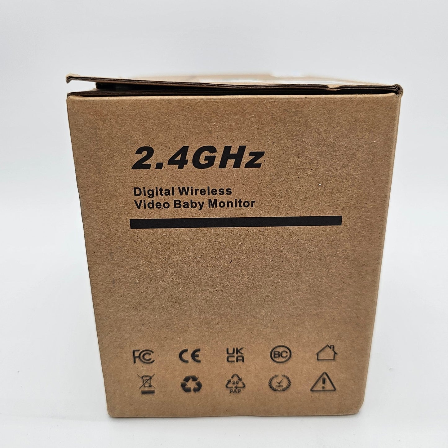 Digital Wireless Video Baby Monitor Okaidi - DQ Distribution