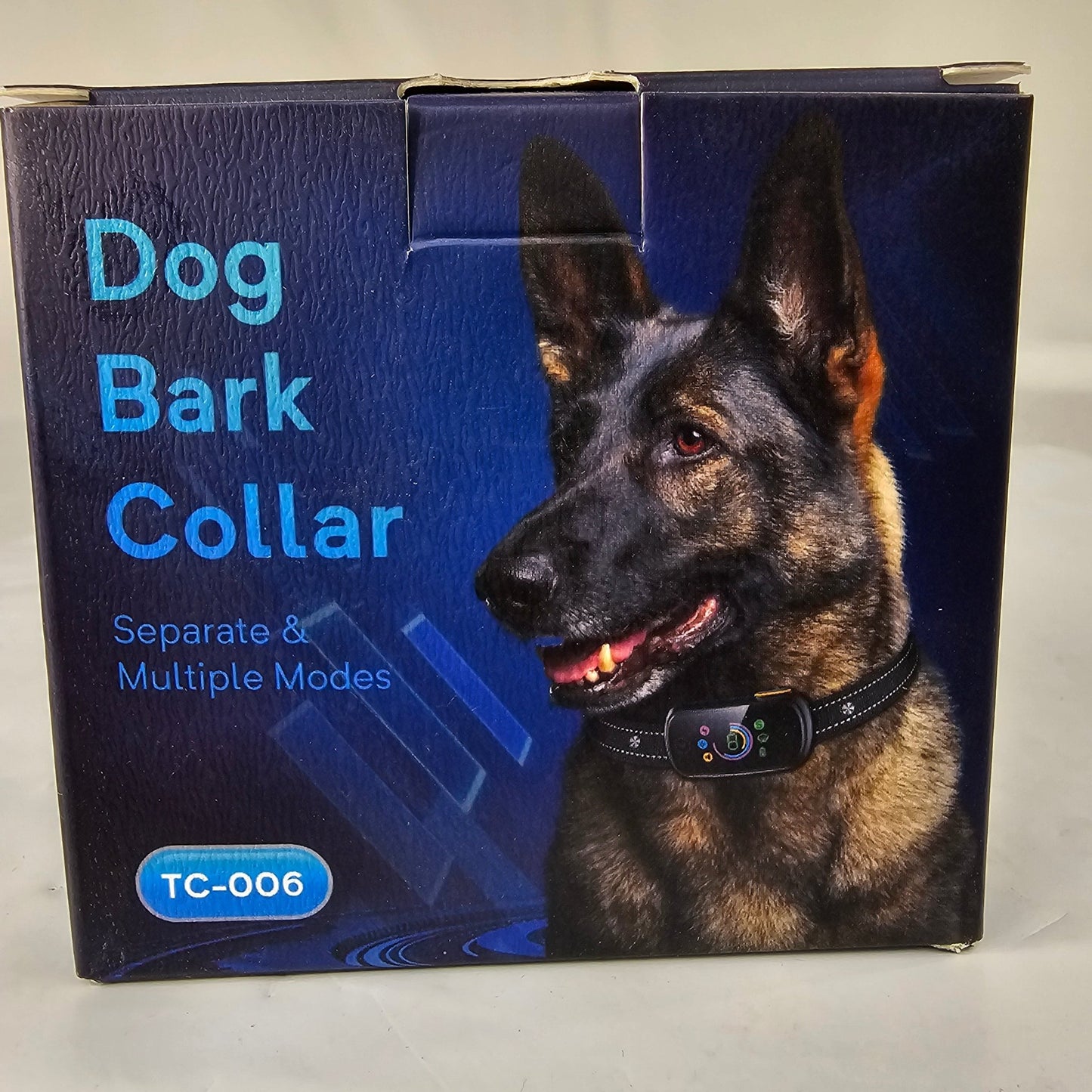 Dog Bark Collar TC-006 - DQ Distribution