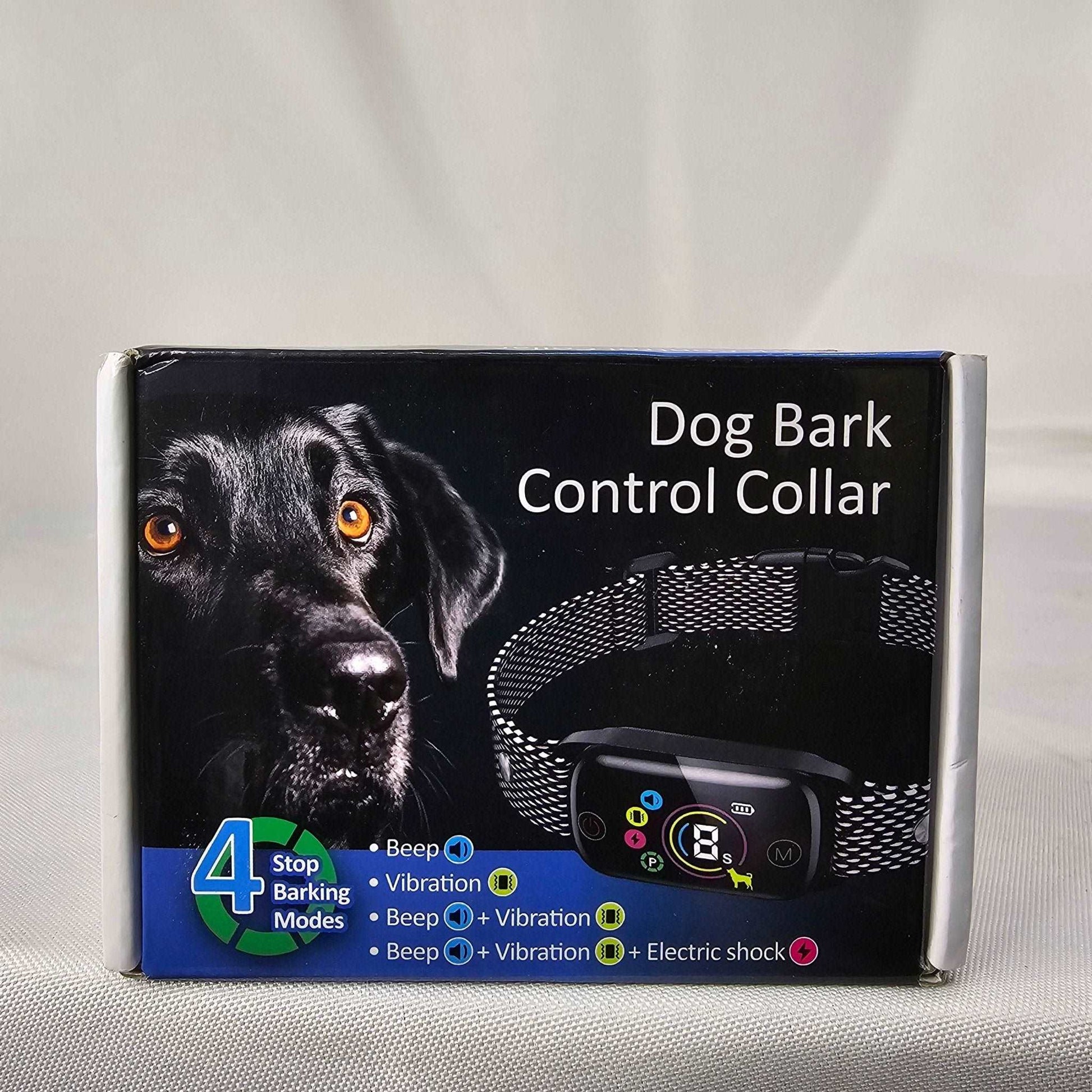 Dog Bark Control Collar - DQ Distribution