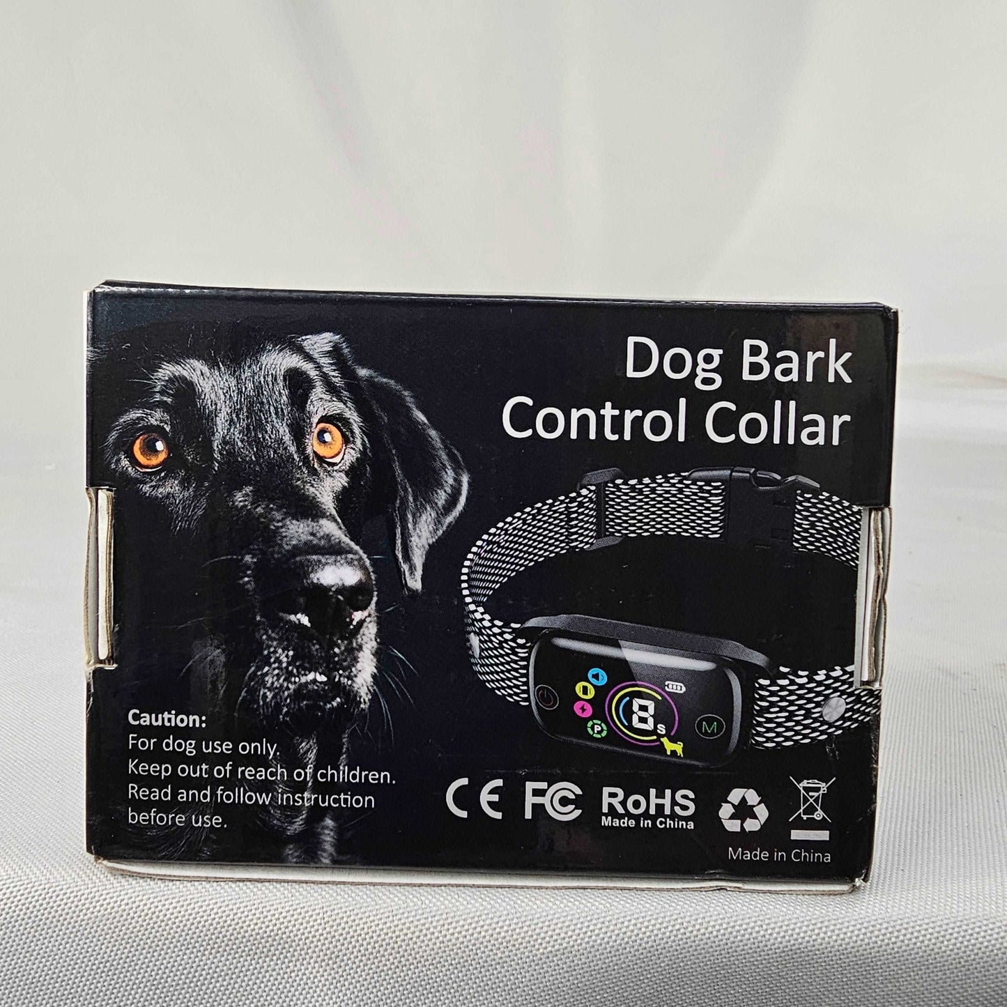 Dog Bark Control Collar - DQ Distribution