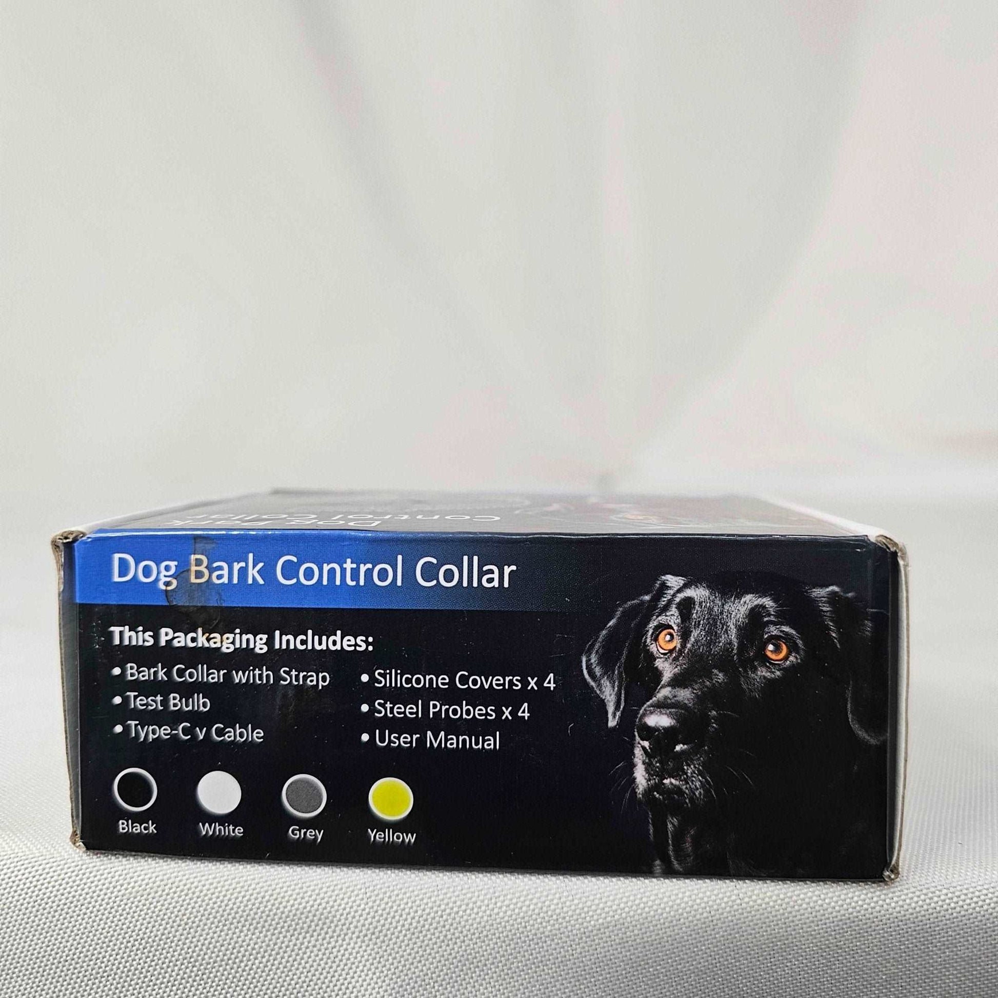 Dog Bark Control Collar - DQ Distribution