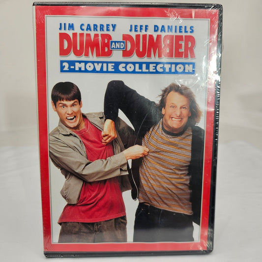 Dumb and Dumber 2-Movie Collection DVD - DQ Distribution