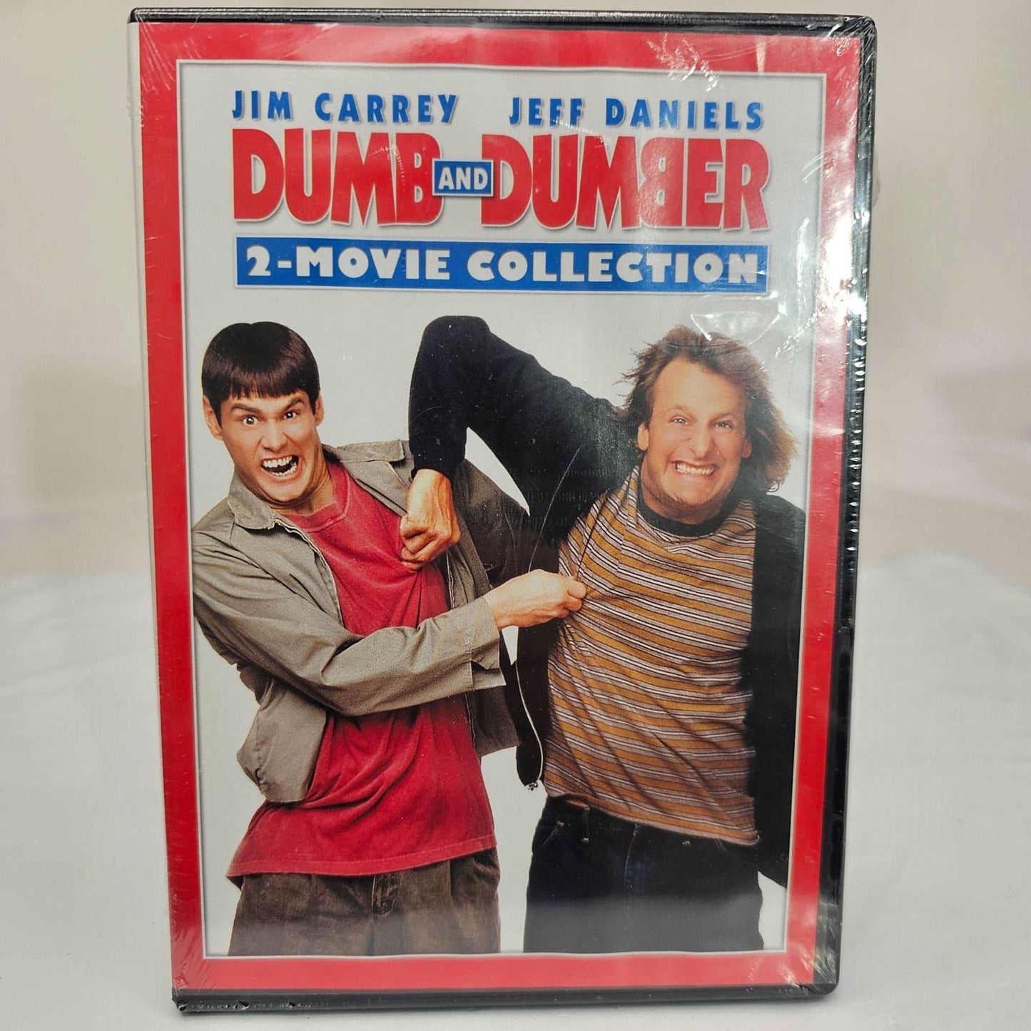 Dumb and Dumber 2-Movie Collection DVD - DQ Distribution