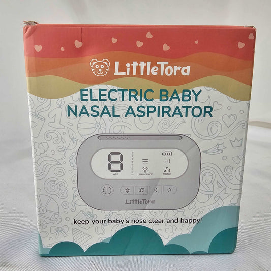 Electric Baby Nasal Aspirator LittleTora BC027 - DQ Distribution