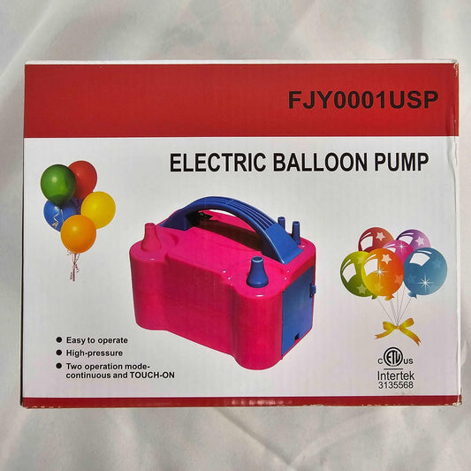 Electric Balloon Pump Idaodan FJY0001USP - DQ Distribution