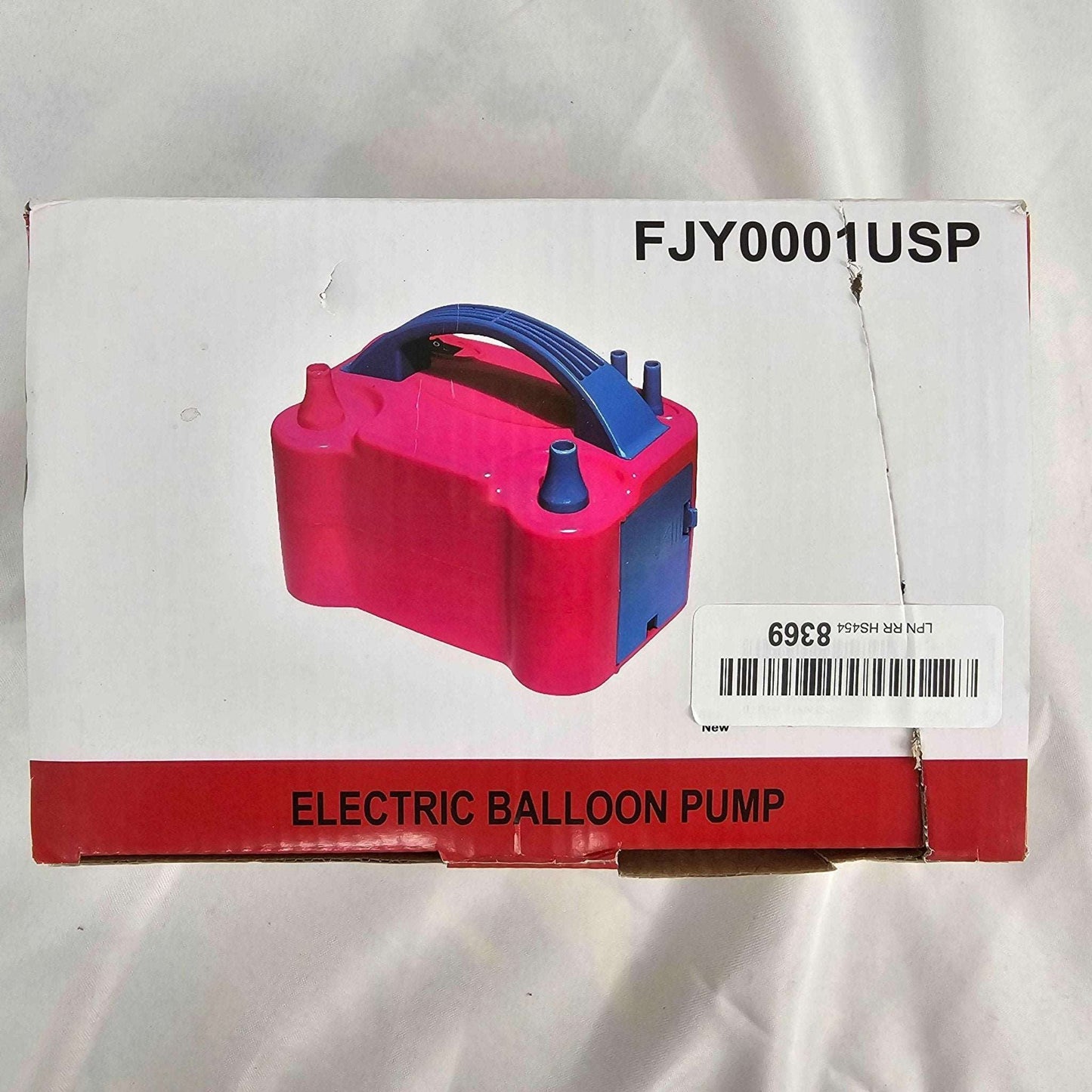 Electric Balloon Pump Idaodan FJY0001USP - DQ Distribution