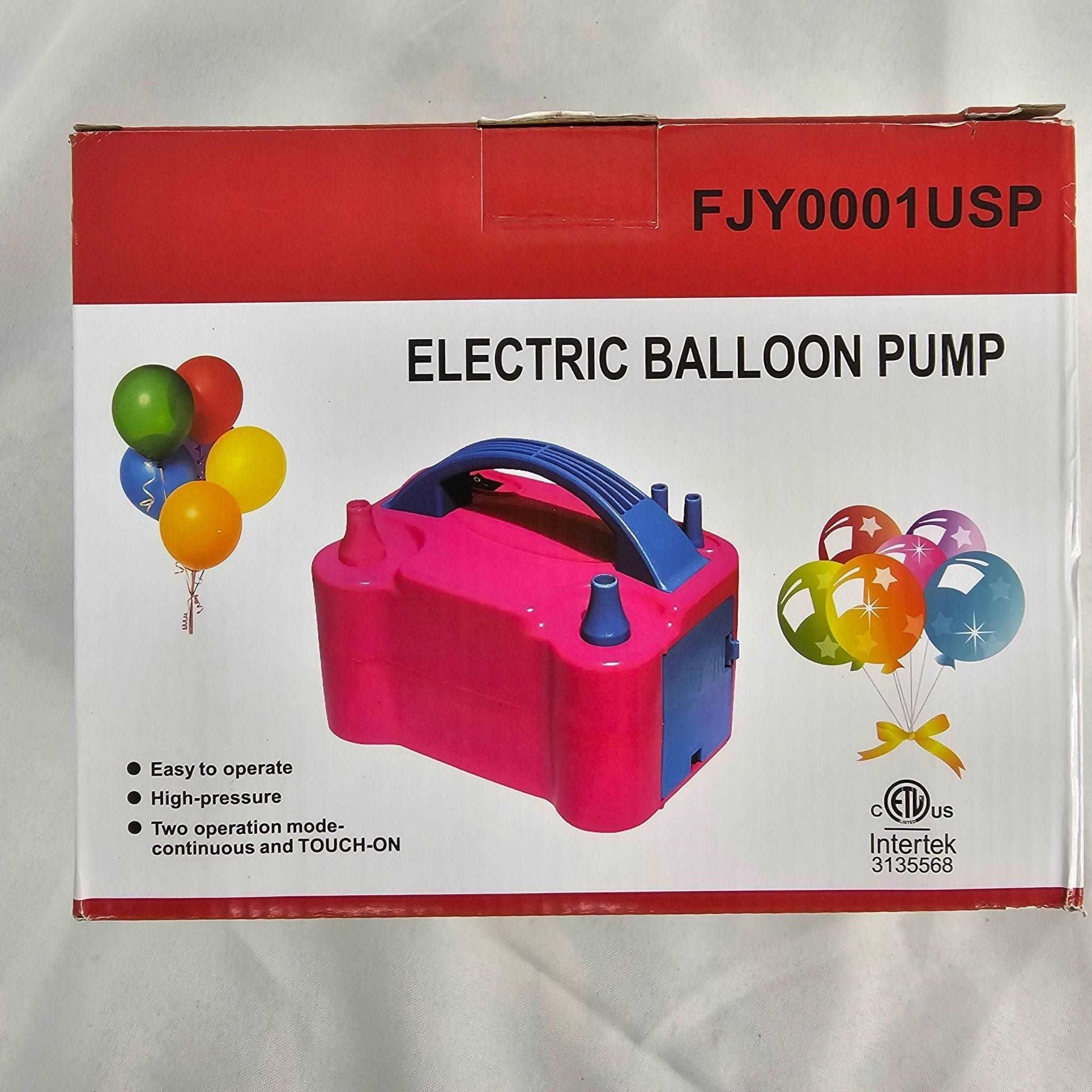 Electric Balloon Pump Idaodan FJY0001USP - DQ Distribution