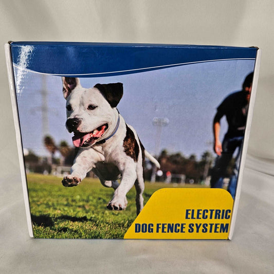 Electric Dog Fence System Masbrill TZ-862 - DQ Distribution