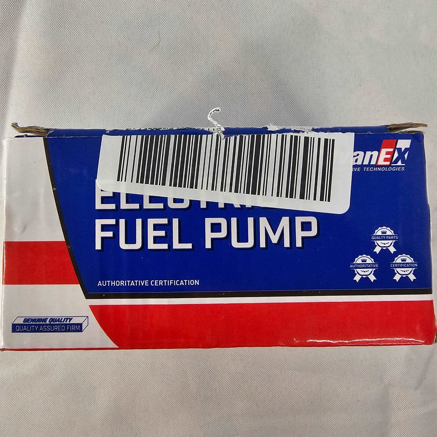 Electric Fuel Pump AdvanEX HEP-02A - DQ Distribution