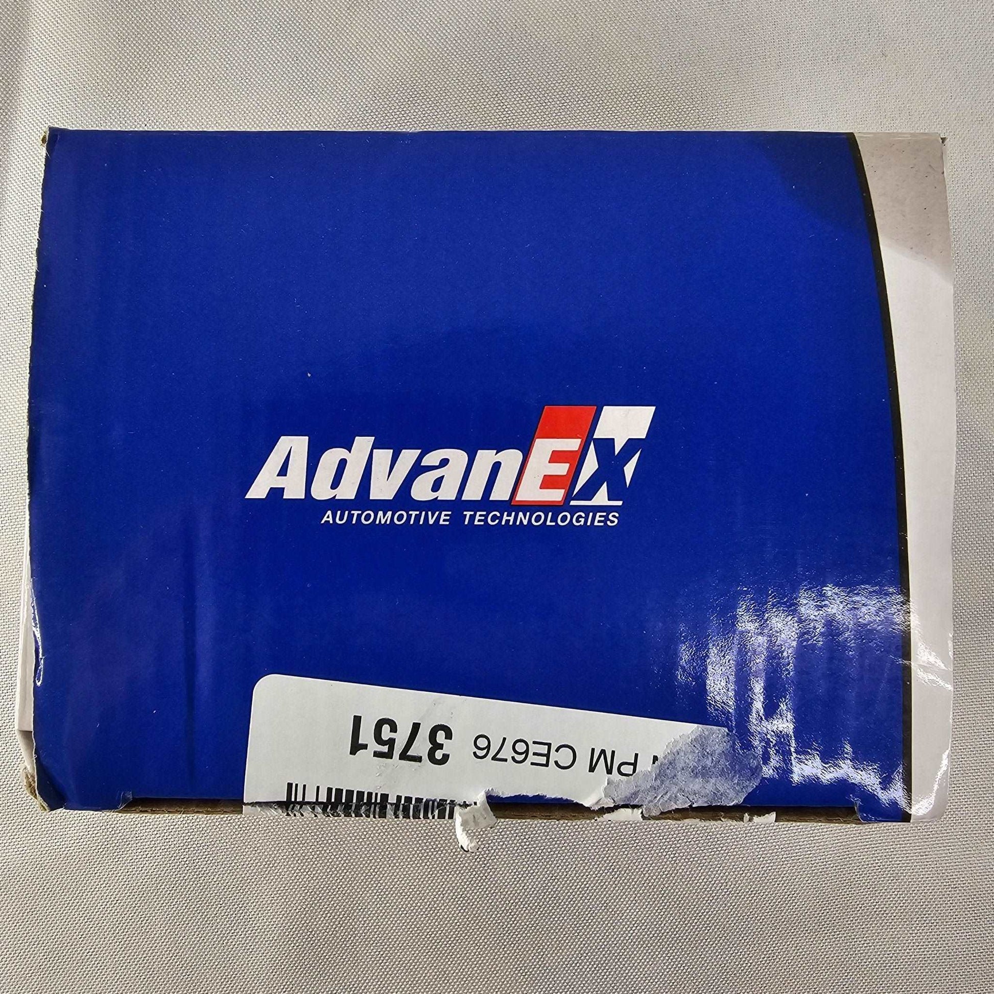 Electric Fuel Pump AdvanEX HEP-02A - DQ Distribution