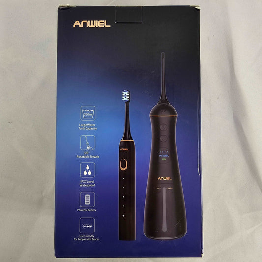 Electric Tooth Brush Anwiel PT02 - DQ Distribution