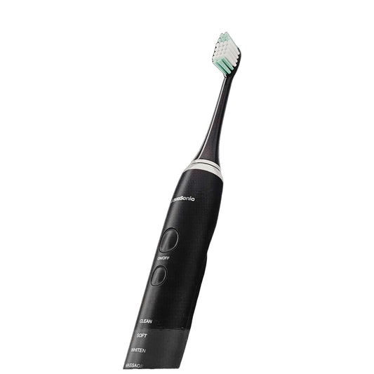 Ultra-Whitening Electric Toothbrush, 40,000 VPM, Multiple Modes, Smart Timer, Waterproof - DQ Distribution