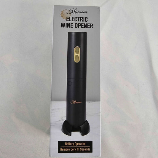 Electric Wine Opener Battery Operated Kitvinous - DQ Distribution