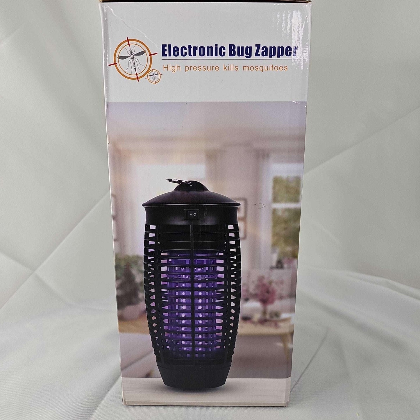 Electronic Bug Zapper Abbrpkris - DQ Distribution