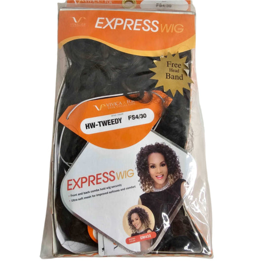 Express Wig HW-Tweedy FS4/30 Vivica A. Fox - DQ Distribution