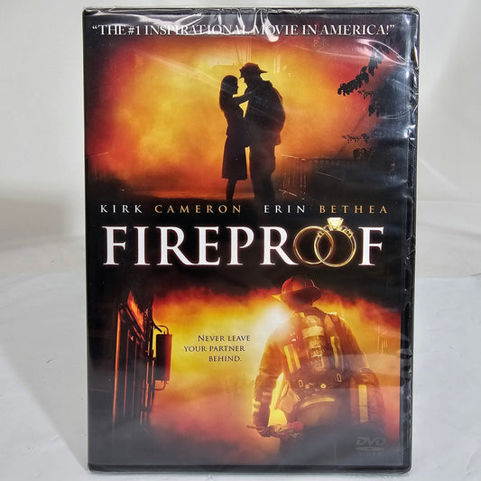 Fireproof DVD - DQ Distribution