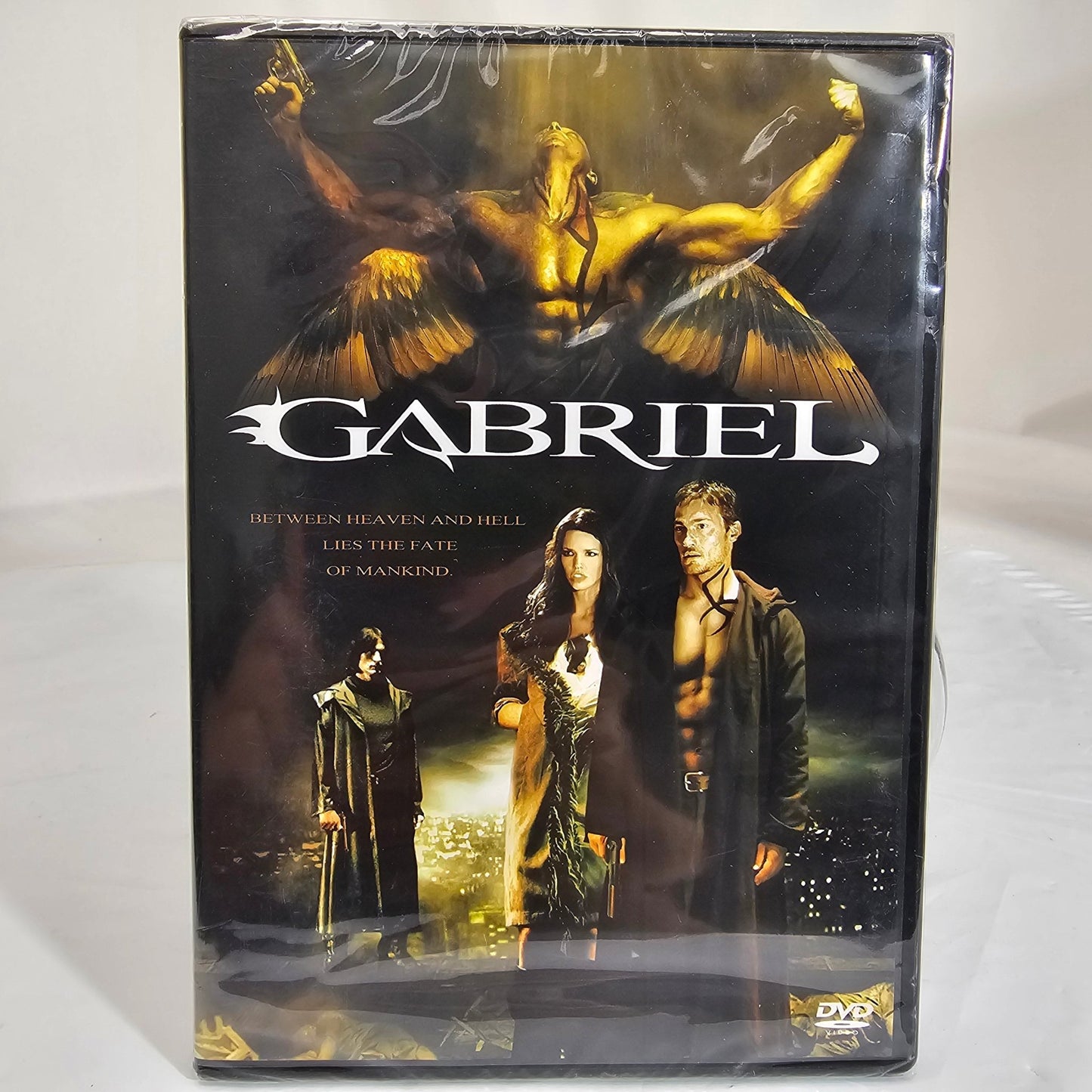 Gabriel DVD - DQ Distribution