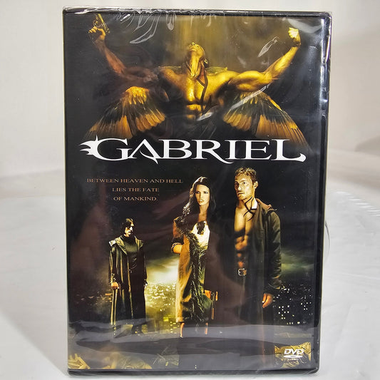 Gabriel DVD - DQ Distribution
