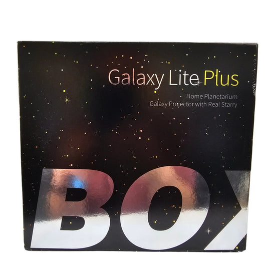 Galaxy Lite Plus Star Projector Boxvous HZ-588 - DQ Distribution