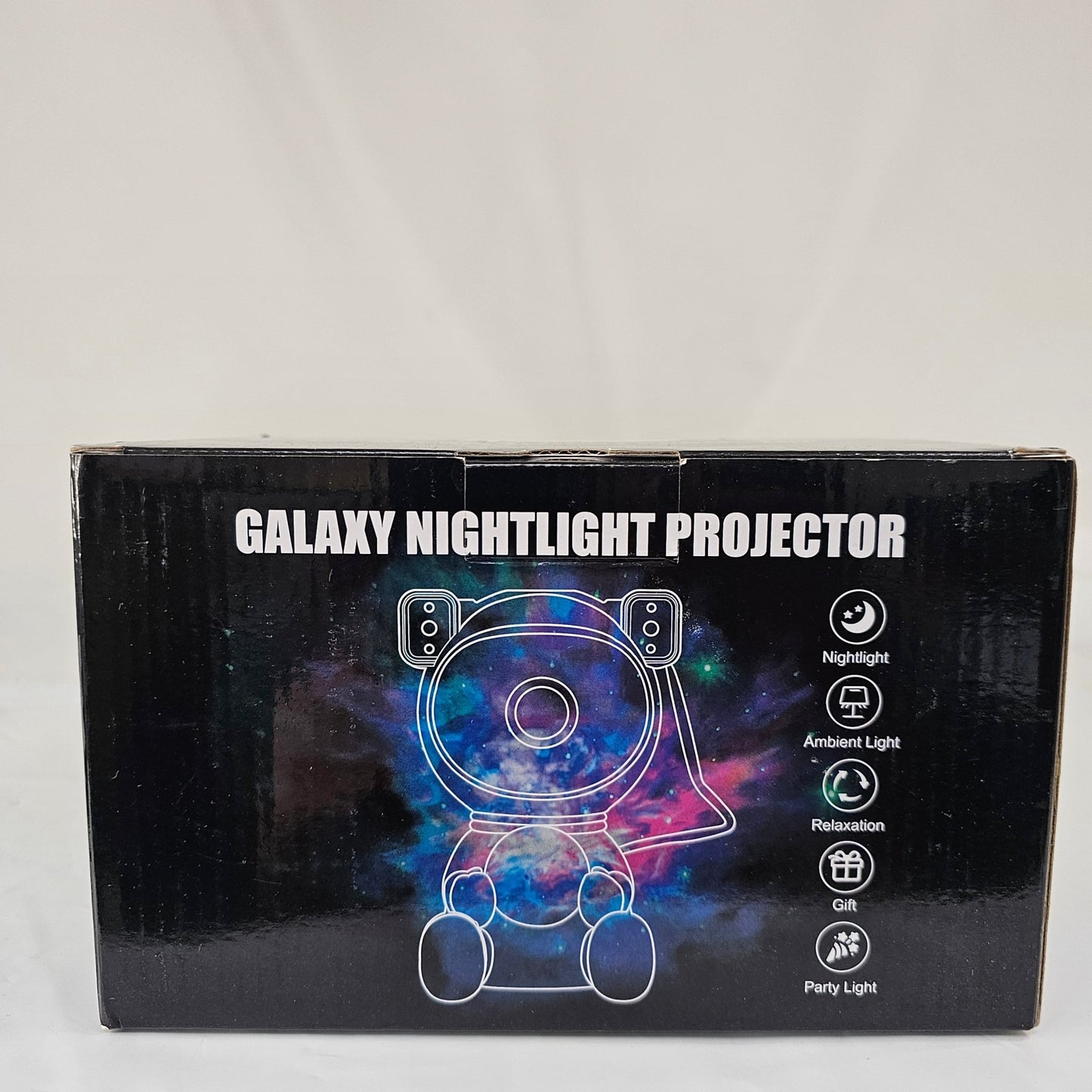 Galaxy Nightlight Projector - DQ Distribution