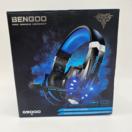 Gaming Headset Bengoo G900 - DQ Distribution