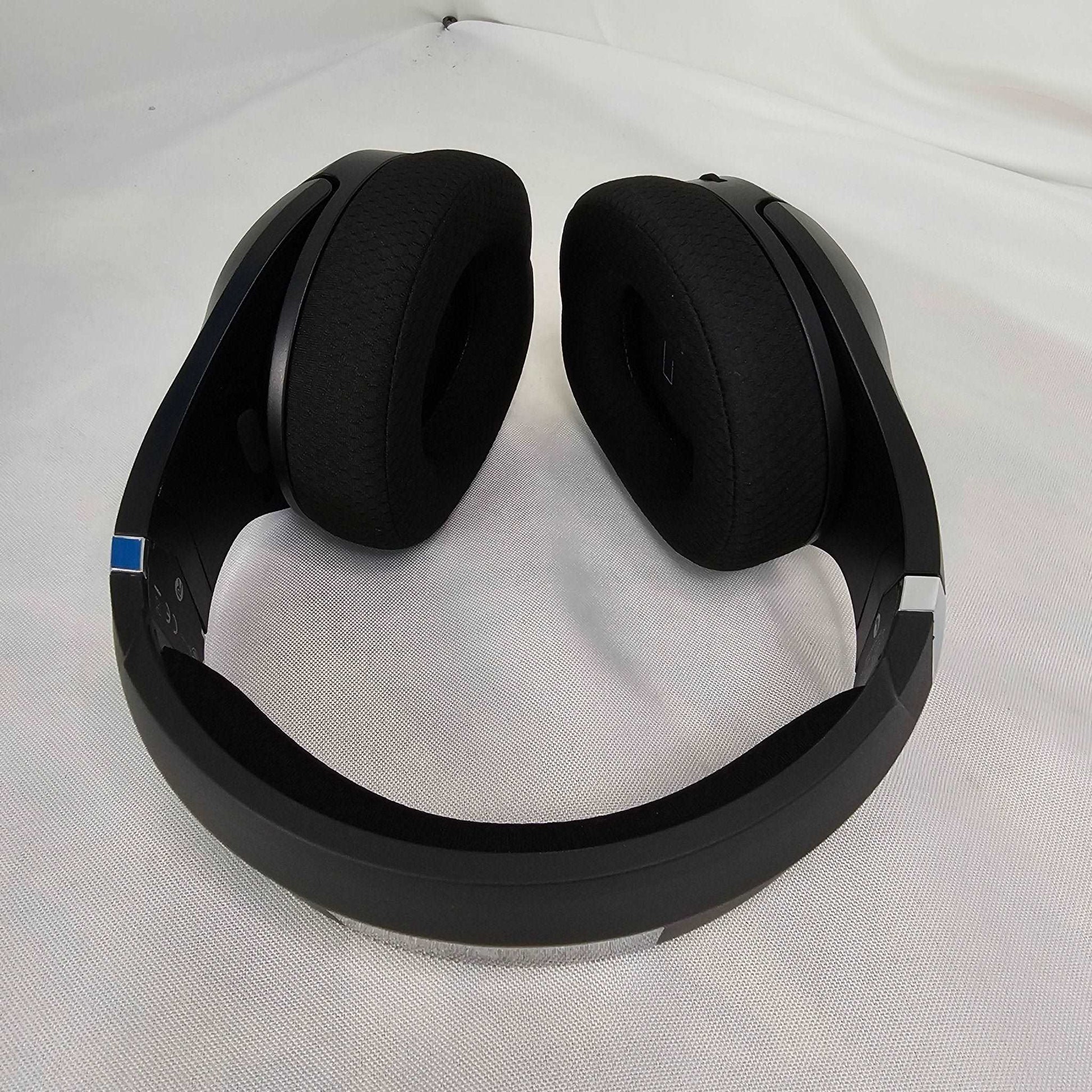 Gaming Headset Black/Blue Kapeydesi Captain 400 - DQ Distribution