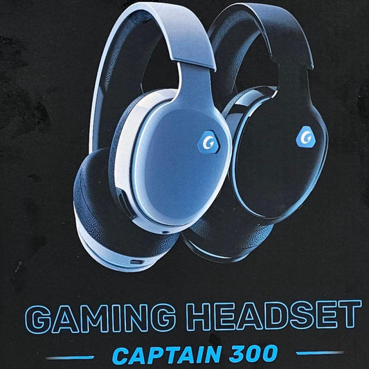 Gaming Headset Gtheos Captain 300 - DQ Distribution