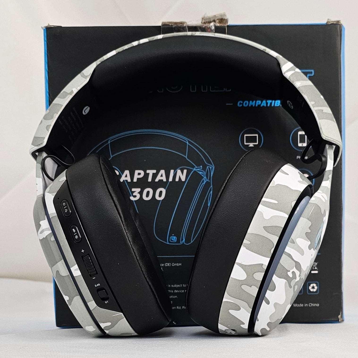 Gaming Headset Gtheos Captain 300 - DQ Distribution