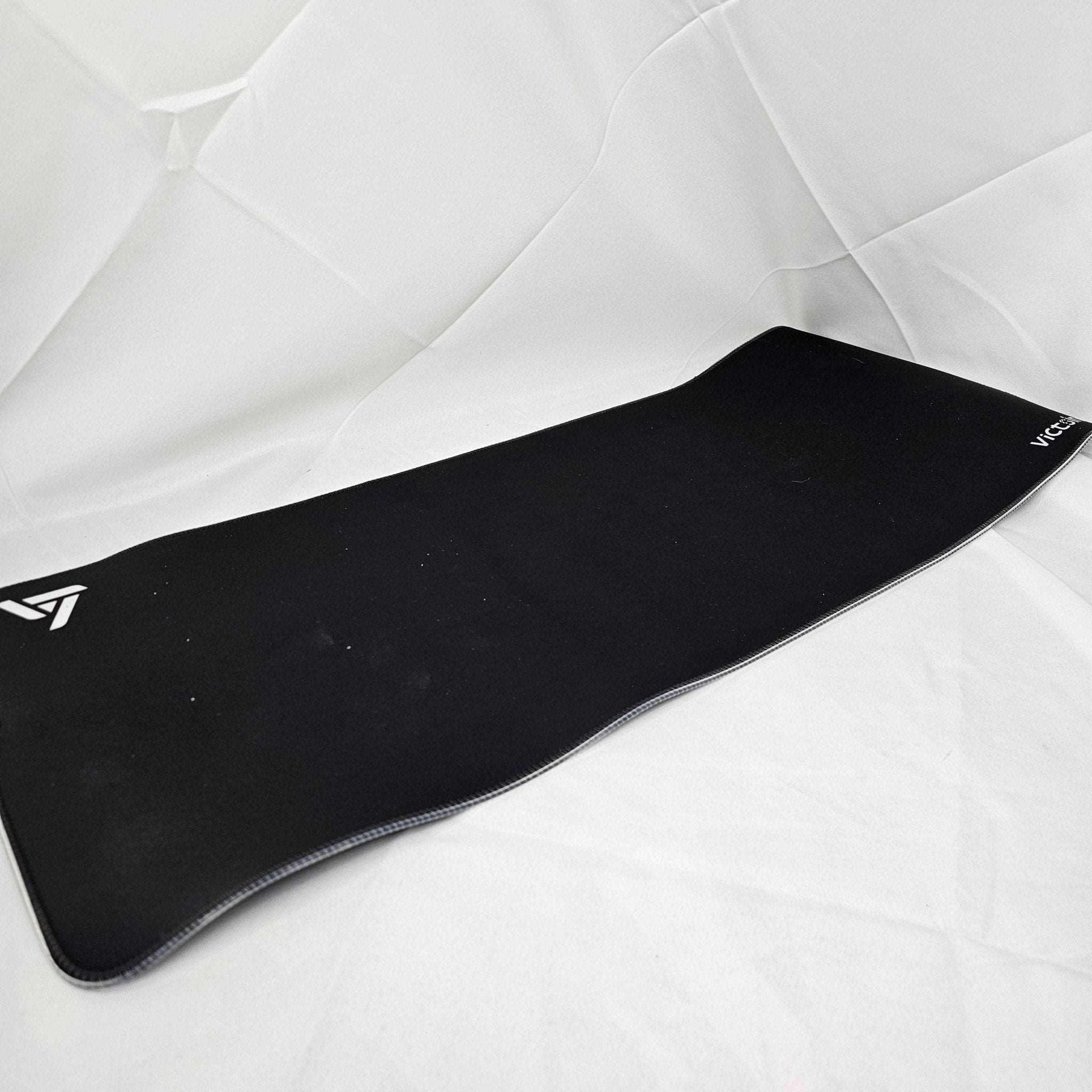 Gaming Mouse Pad with Smooth Surface and Non-Slip Base - DQ Distribution