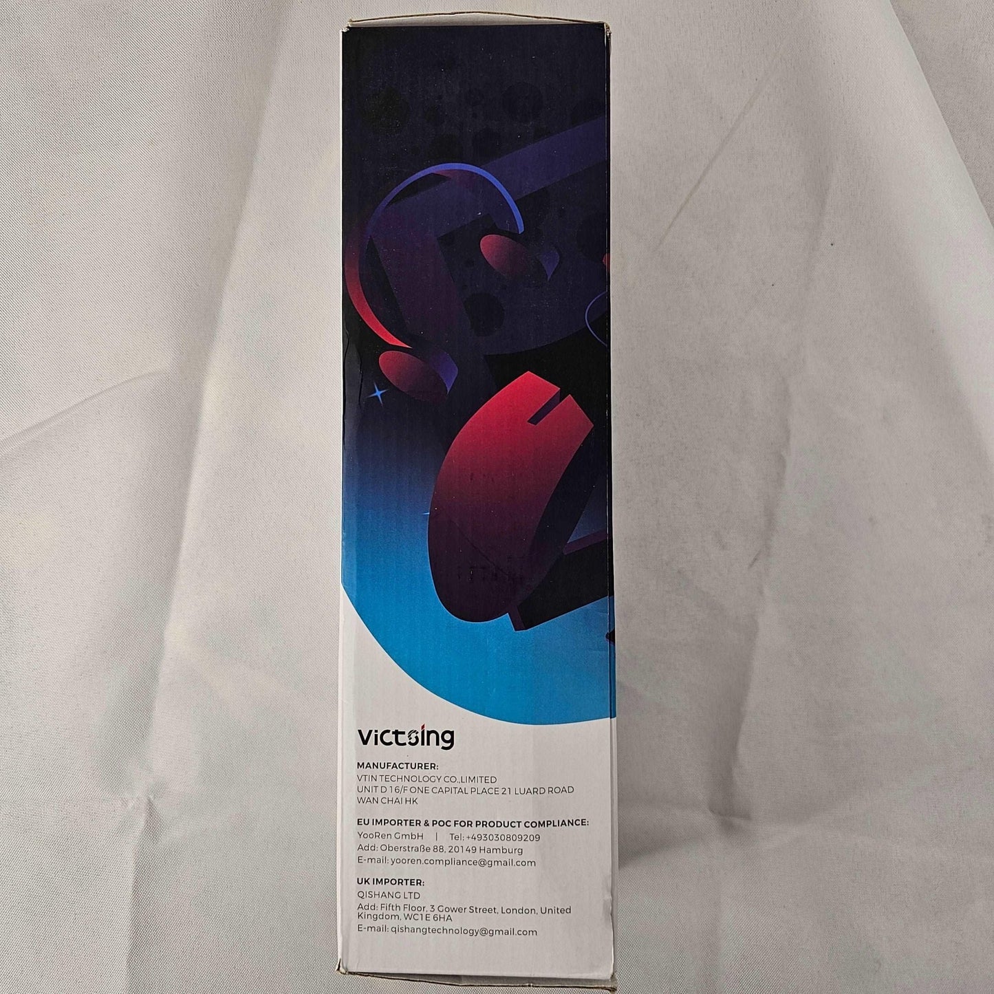 Gaming Mouse Pad Victsing PC342A - DQ Distribution